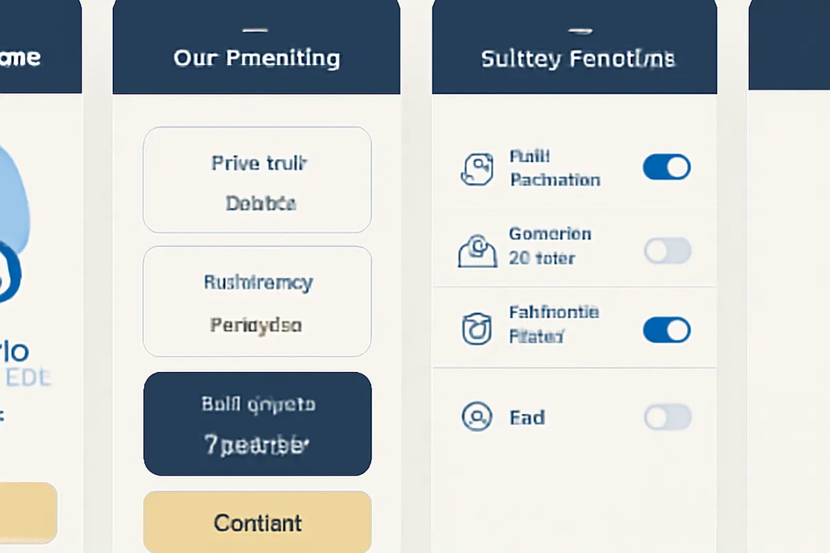 Badoo features and premium options