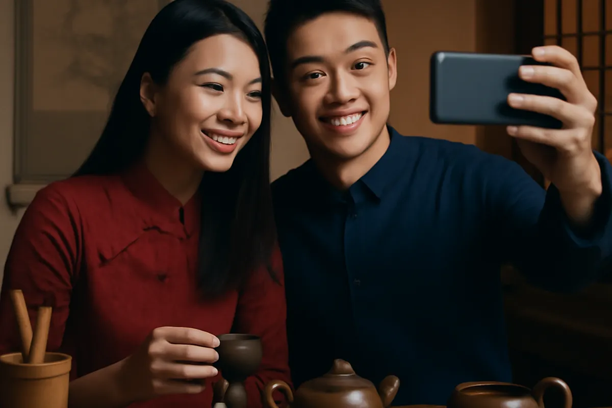 Asian dating cultural dynamics