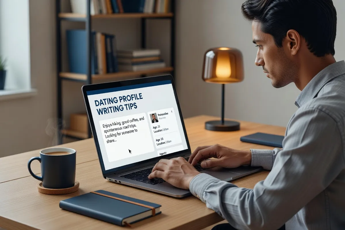 How to write a dating profile that gets replies