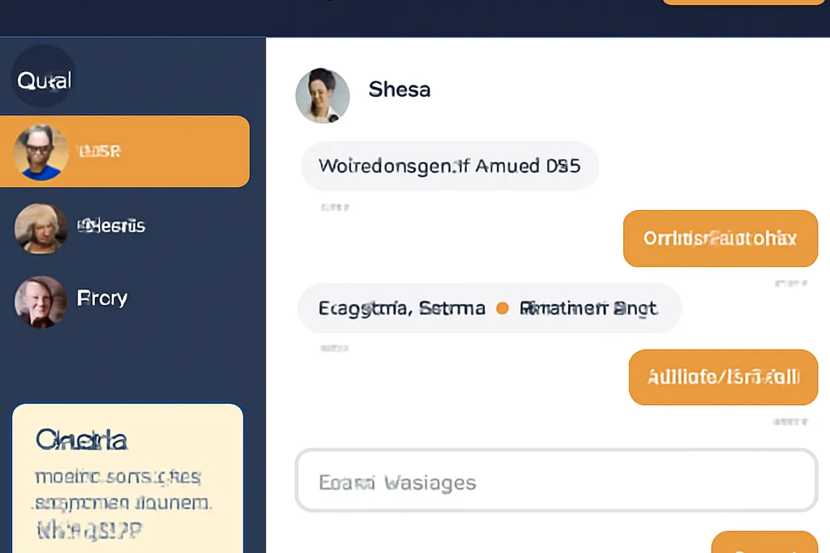 RomanceTale communication features