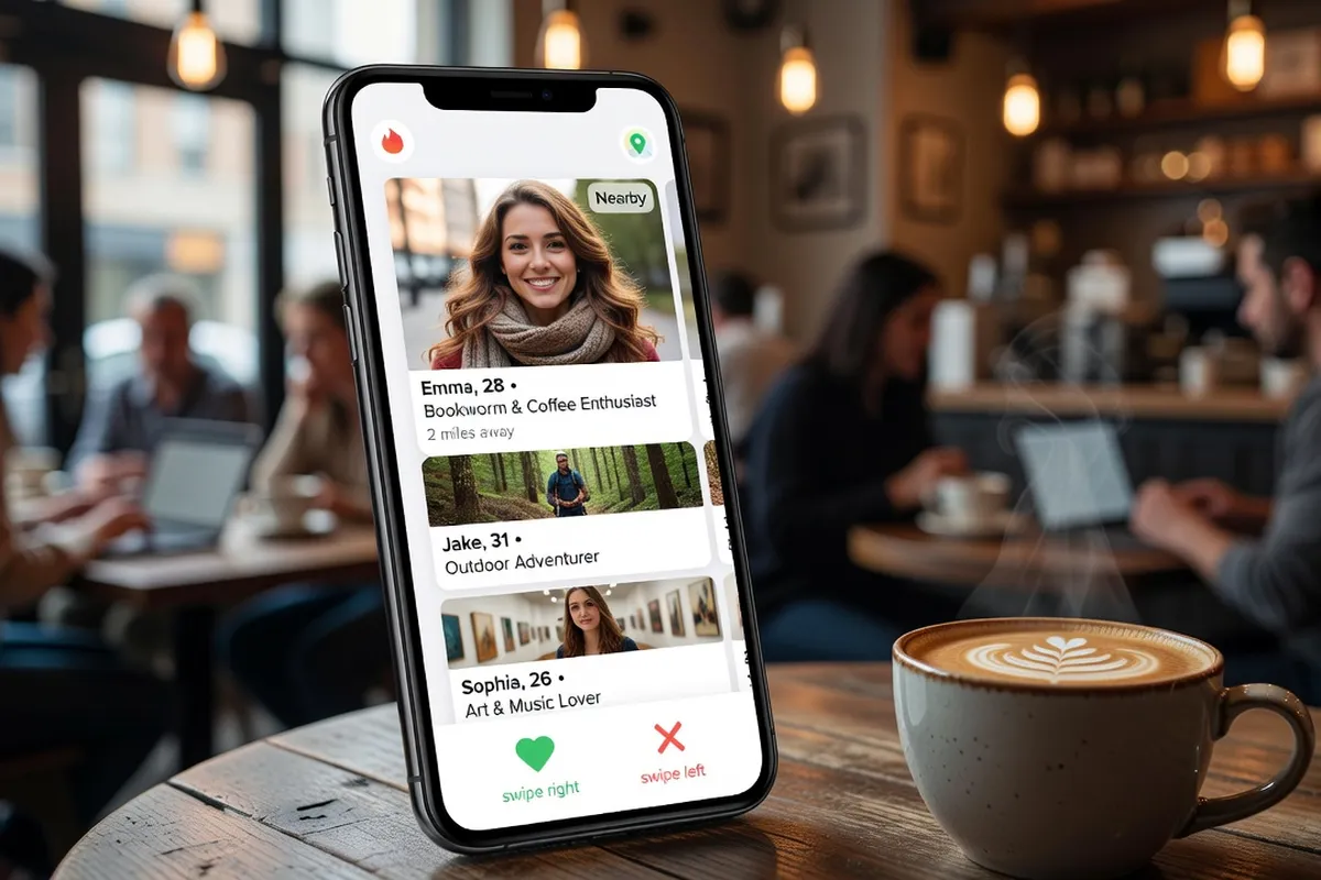 Tinder dating app overview