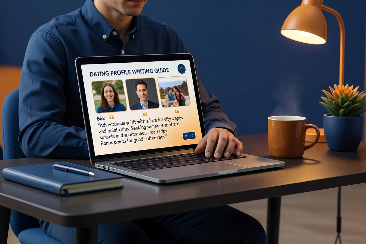 How to write a dating profile guide 2026