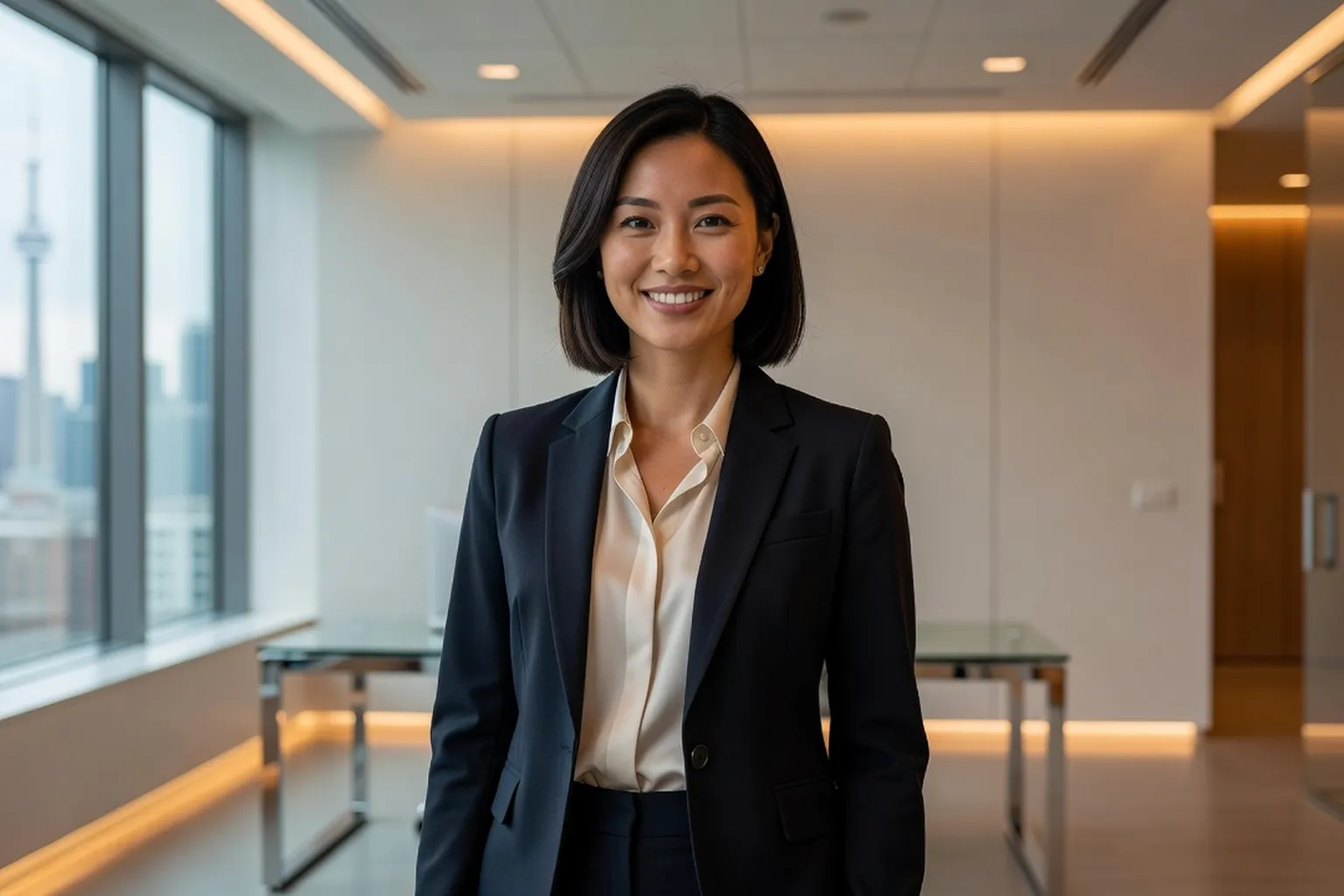 Rachel Kim, professional matchmaker and dating consultant